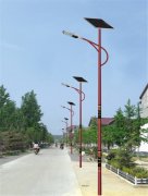 太陽(yáng)能路燈廠家生產(chǎn)注意事項(xiàng)會(huì)有哪些呢？