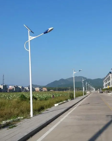 道路太陽能路燈基礎(chǔ)知識(shí)
